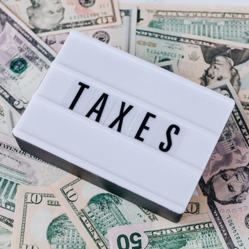 Taxes 2021