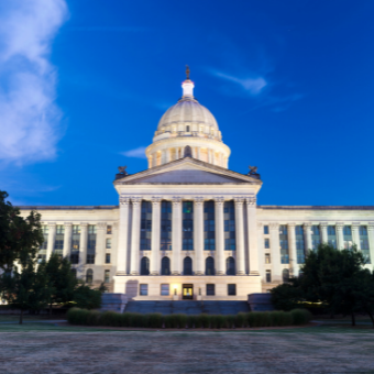 Oklahoma state capital
