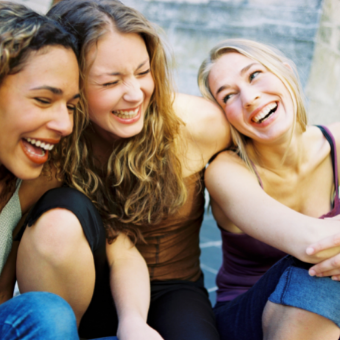 Group of women